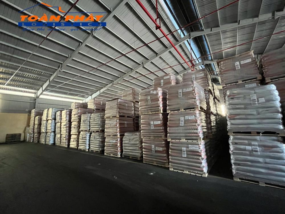 Cho Thuê Kho Xưởng Bình Dương Giá Rẻ - KCN Sóng Thần | Hạ Tầng Hiện Đại