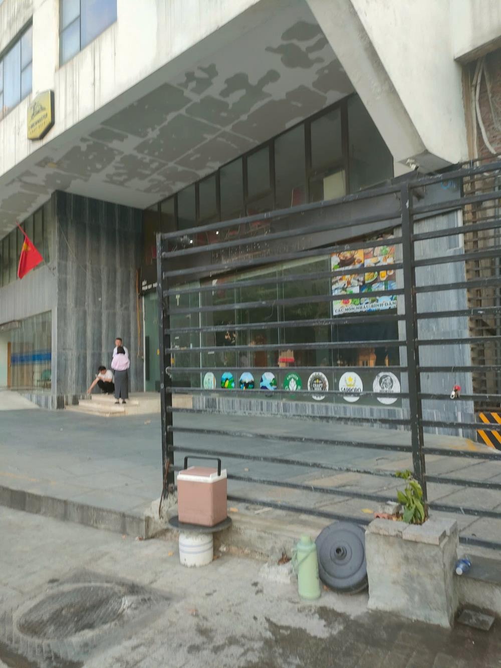 Cho Thuê Mặt Bằng Ba Đình - View Hồ Ngọc Khánh - 12m Mặt Tiền