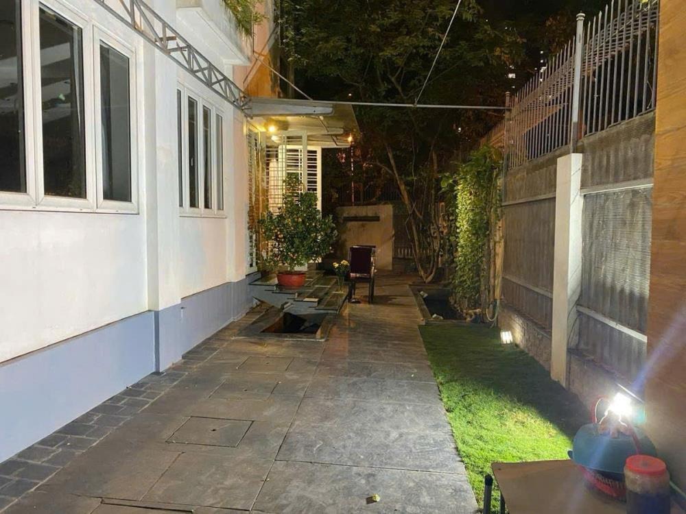 Bán Biệt Thự Thành Thái - Cầu Giấy 268m2 - Giá Tốt Nhất