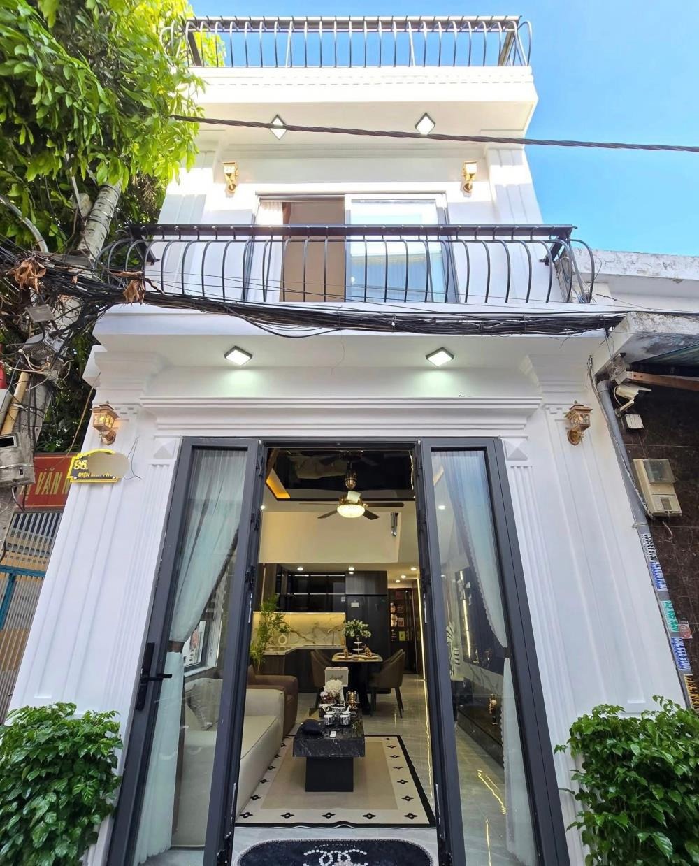 Nhà Riêng Bình Tân - 70m2 - 2 Tỷ 1 - SHR - Hẻm Ô Tô - Hồ Văn Long