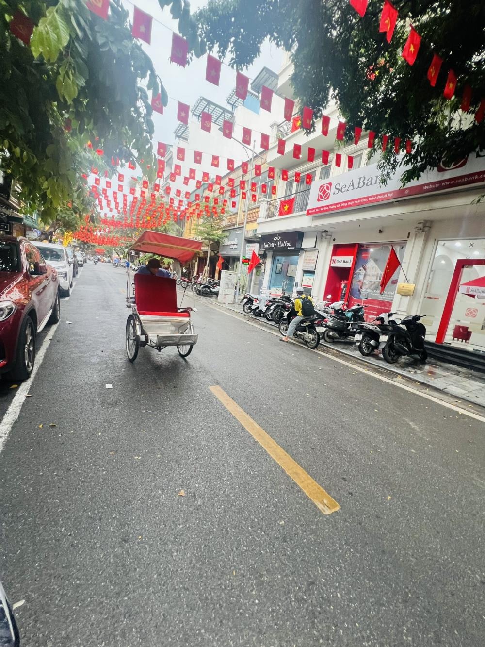 Nhà 2 Mặt Tiền Hoàn Kiếm - Vị Trí Vàng Sinh Lời