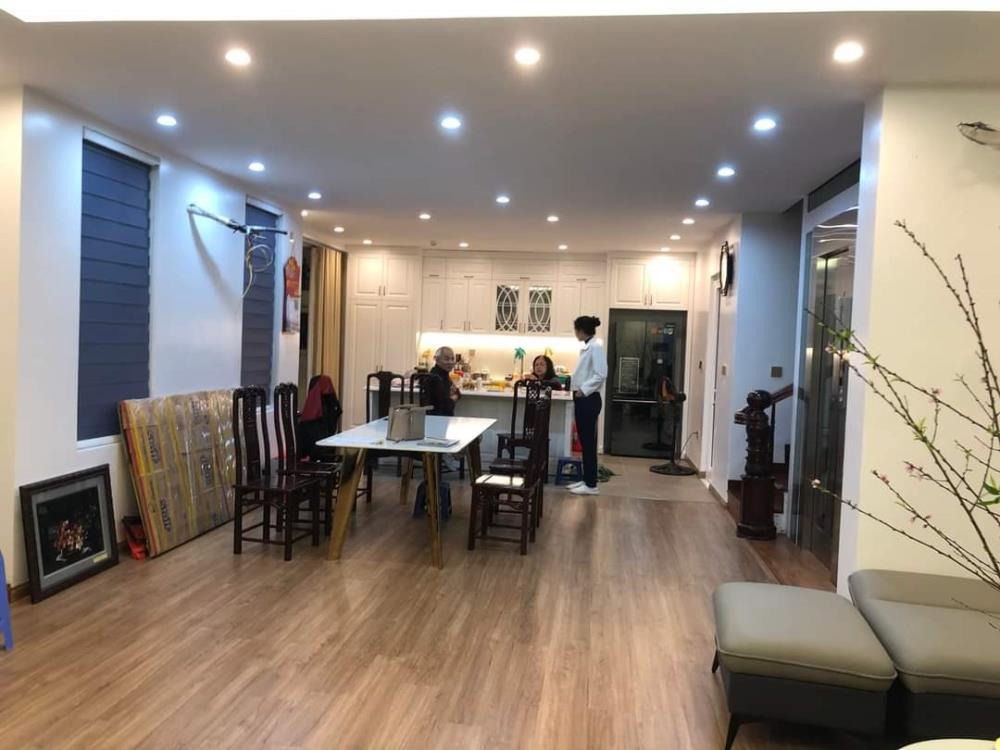 Bán Biệt Thự Thành Thái - Cầu Giấy 268m2 - Giá Tốt Nhất