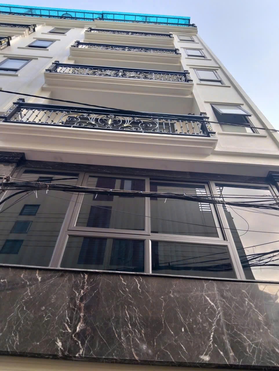 Bán nhà lô góc 7 tầng, 50m² Vũ Tông Phan, Thanh Xuân - 18.5 tỷ