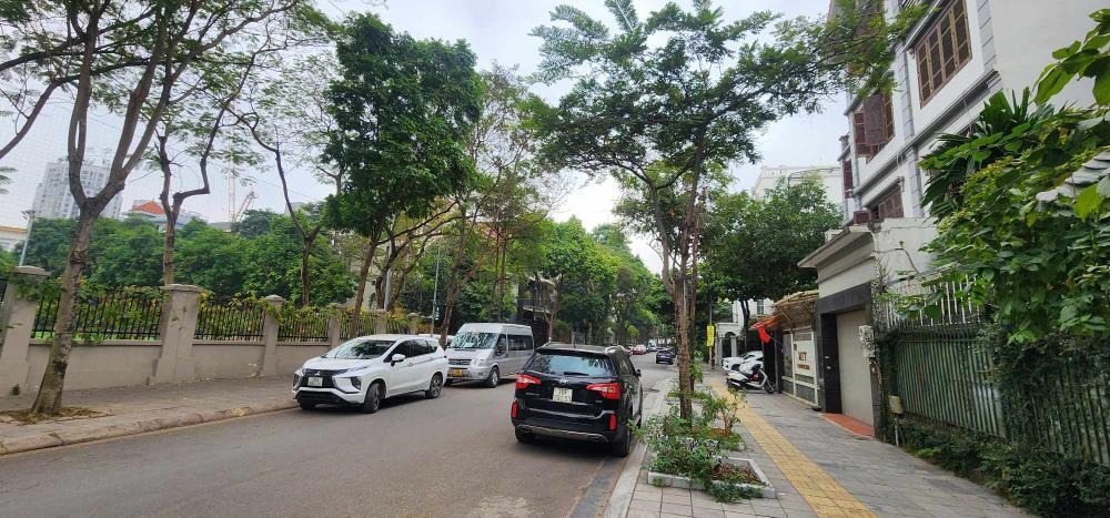 Bán Biệt Thự Thành Thái - Cầu Giấy 268m2 - Giá Tốt Nhất
