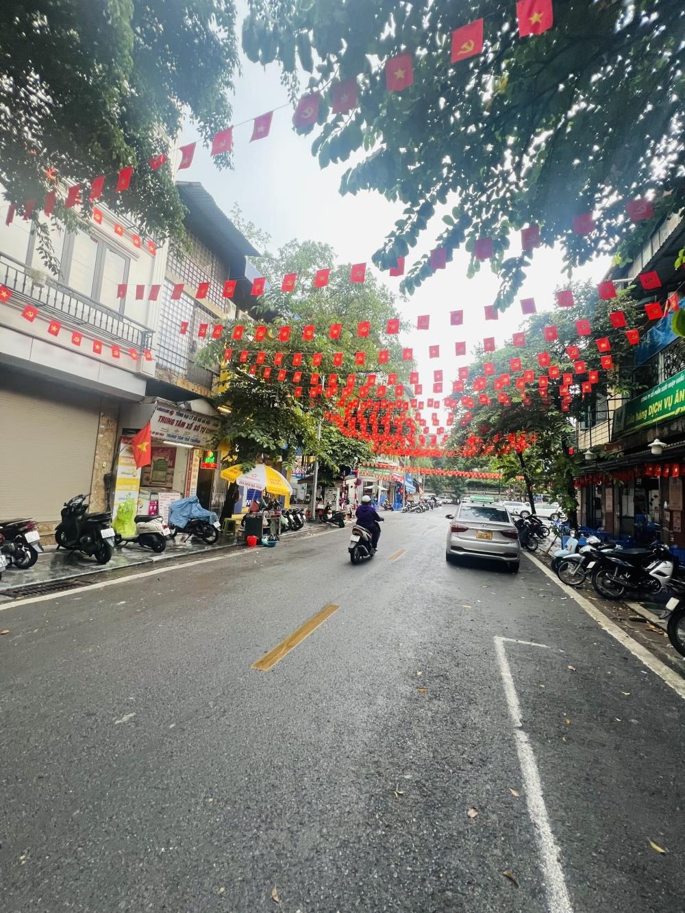 Nhà 2 Mặt Tiền Hoàn Kiếm - Vị Trí Vàng Sinh Lời