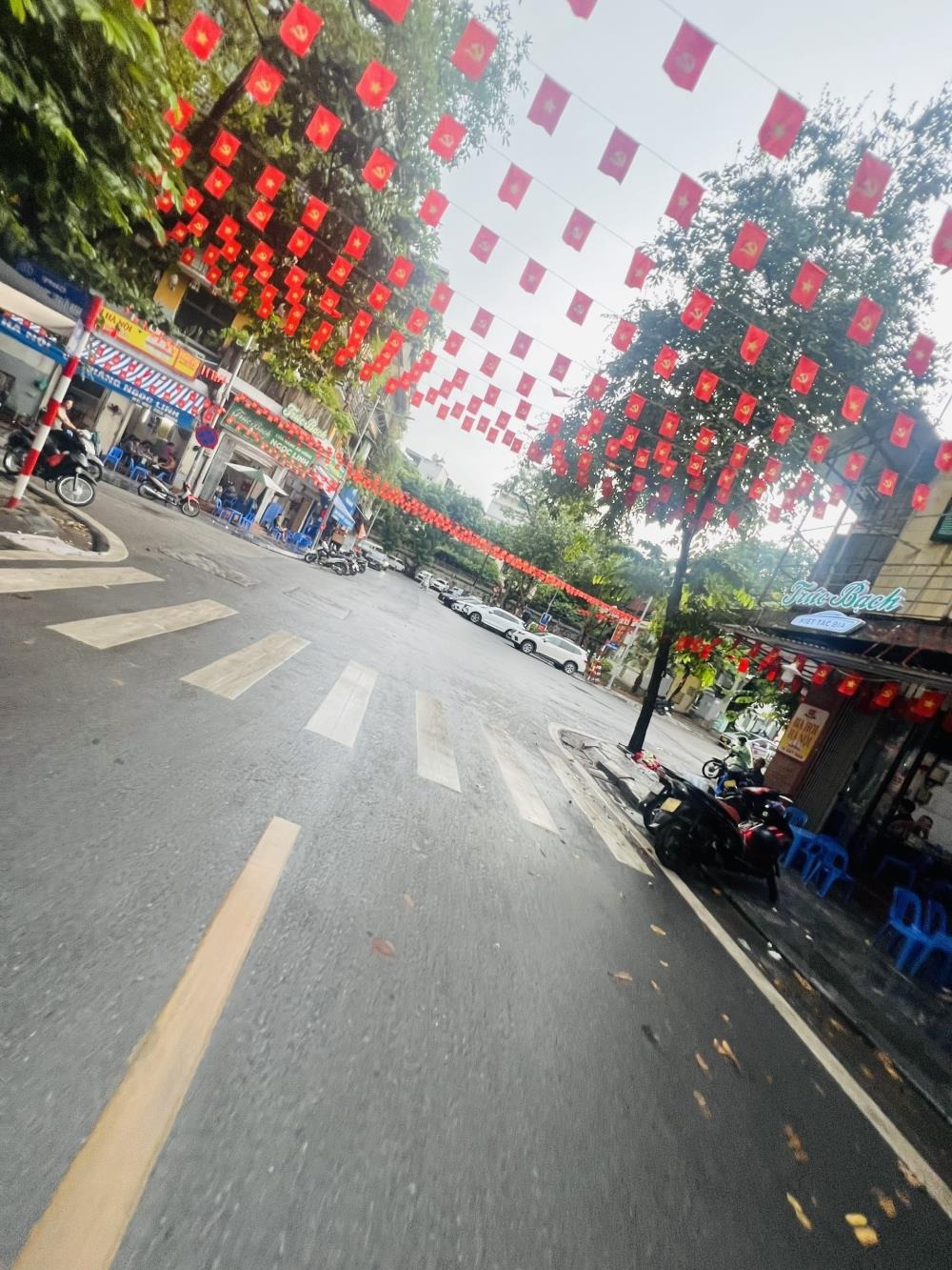 Nhà 2 Mặt Tiền Hoàn Kiếm - Vị Trí Vàng Sinh Lời