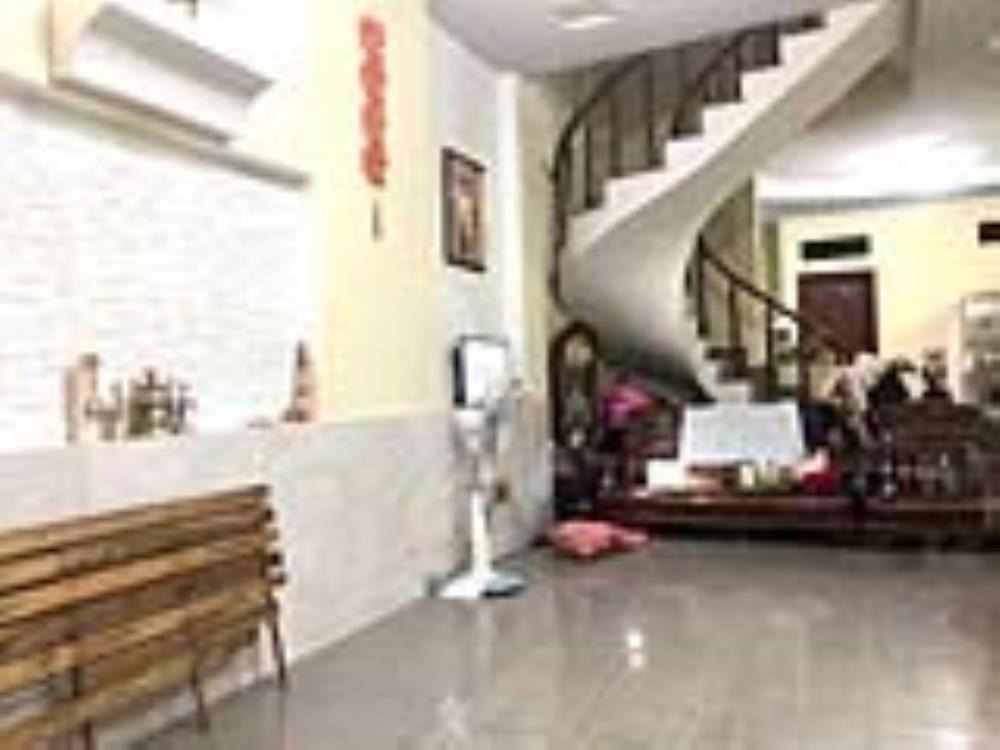 Biệt Thự Mini 4 Tầng Gò Vấp - Giảm Sốc 1.1 Tỷ - Bùi Quang Là