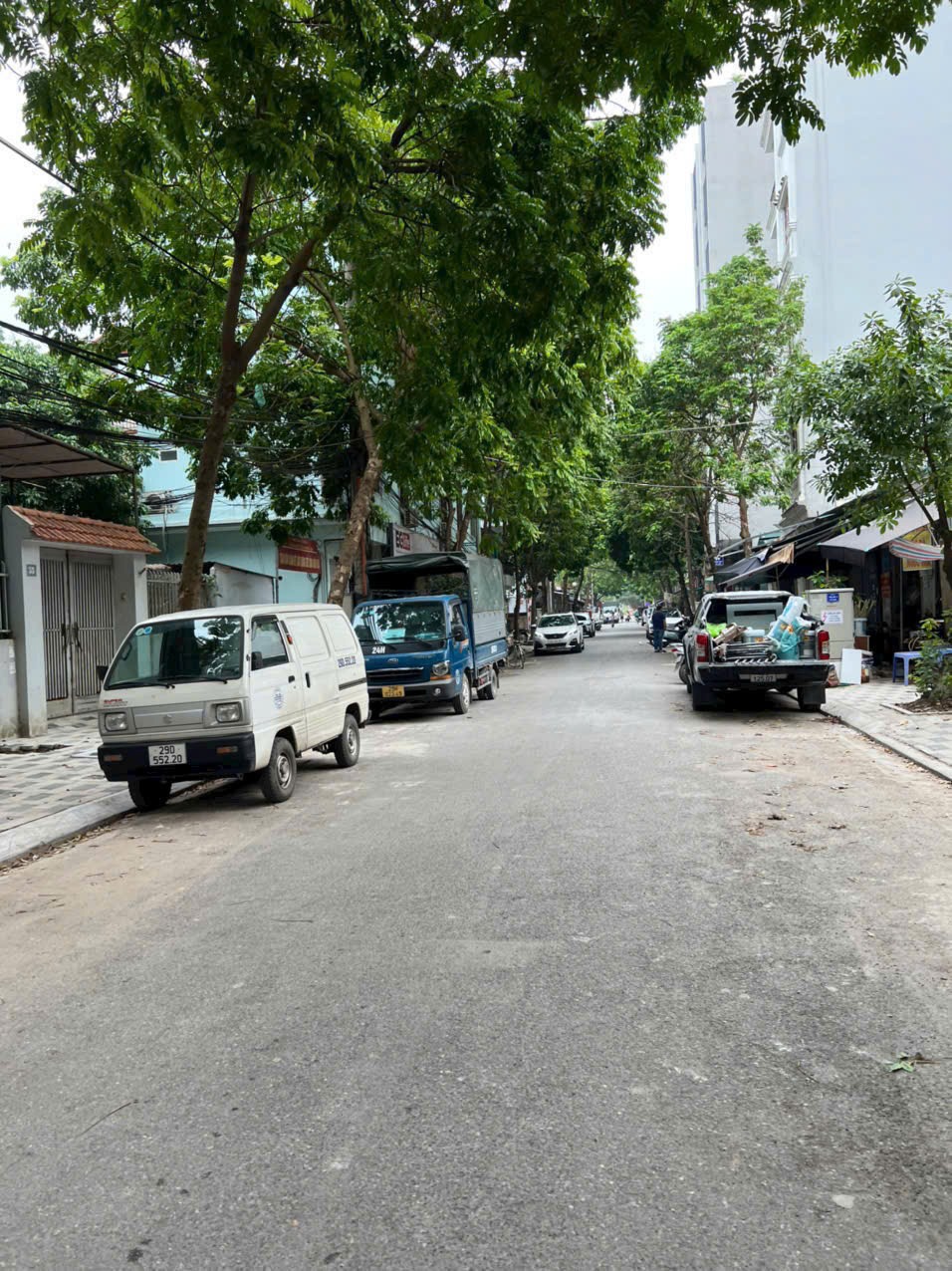 Bán Đất Định Công Hạ - 215m2, Mặt Tiền 15m, Pháp Lý Sổ Đỏ