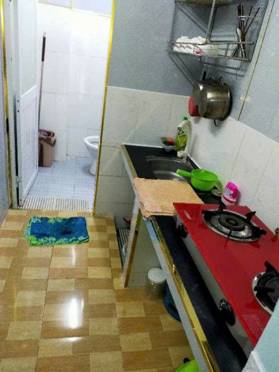 Nhà Mặt Tiền Tân Phú - 2 Tầng, 26m2, SHR - Giá 1.7 tỷ