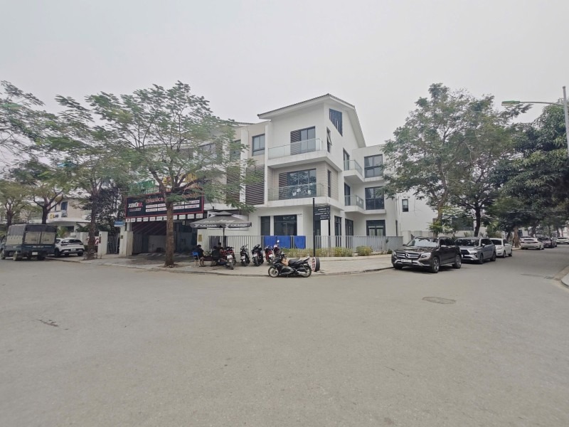 Biệt Thự Khu A Dương Nội Hà Đông: 240m2, 4 Tầng, Lô Góc 2 Mặt Tiền - Giá 44 Tỷ