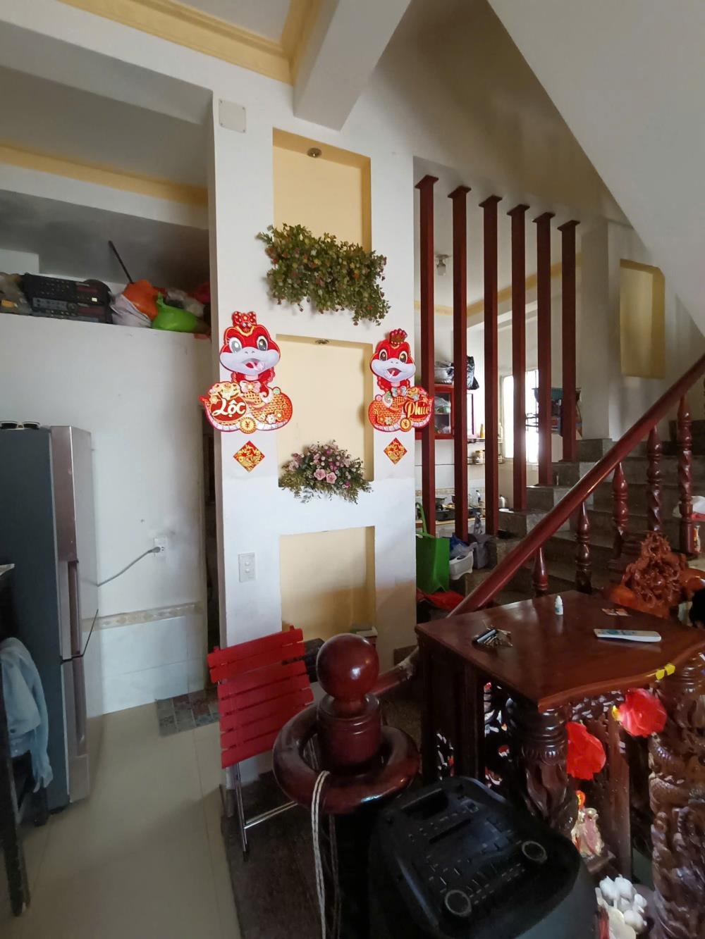 Bán nhà 2 tầng, 52.3m² - Hẻm Xe Hơi, Đường Lê Đình Cẩn, Bình Tân