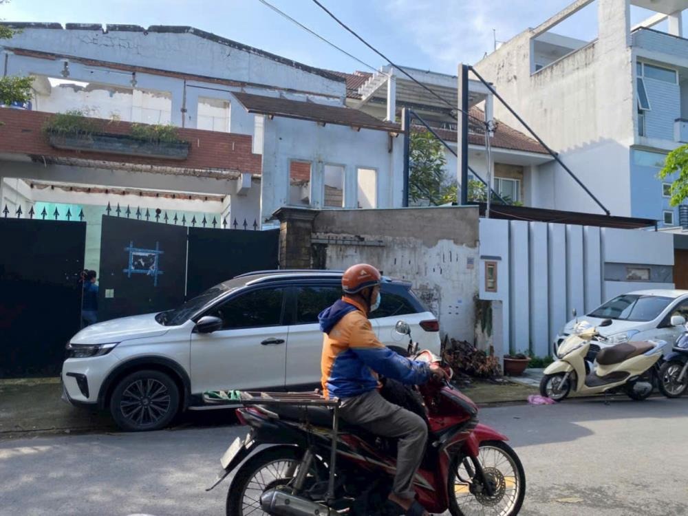Bán đất mặt tiền Hiệp Thành 26, Quận 12 - 4x18m, Giá 5.75 Tỷ