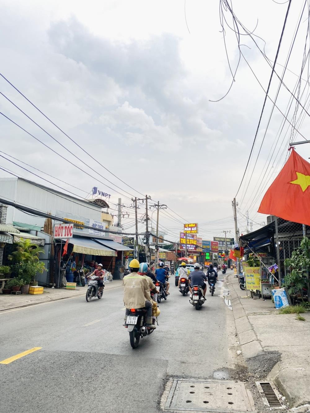 Bán Đất Nền Quận 9 - 83m² Long Thạnh Mỹ, Giá 4.2 Tỷ - Gần Vinhomes Grand Park