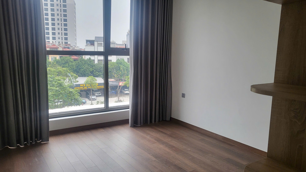 View công viên tuyệt đẹp - Căn hộ 3PN Khai Sơn, Long Biên - Không gian sống không thể bỏ lỡ(3/9)