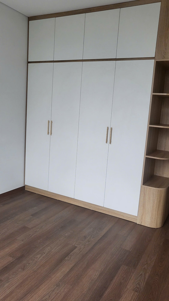 View công viên tuyệt đẹp - Căn hộ 3PN Khai Sơn, Long Biên - Không gian sống không thể bỏ lỡ(3/9)
