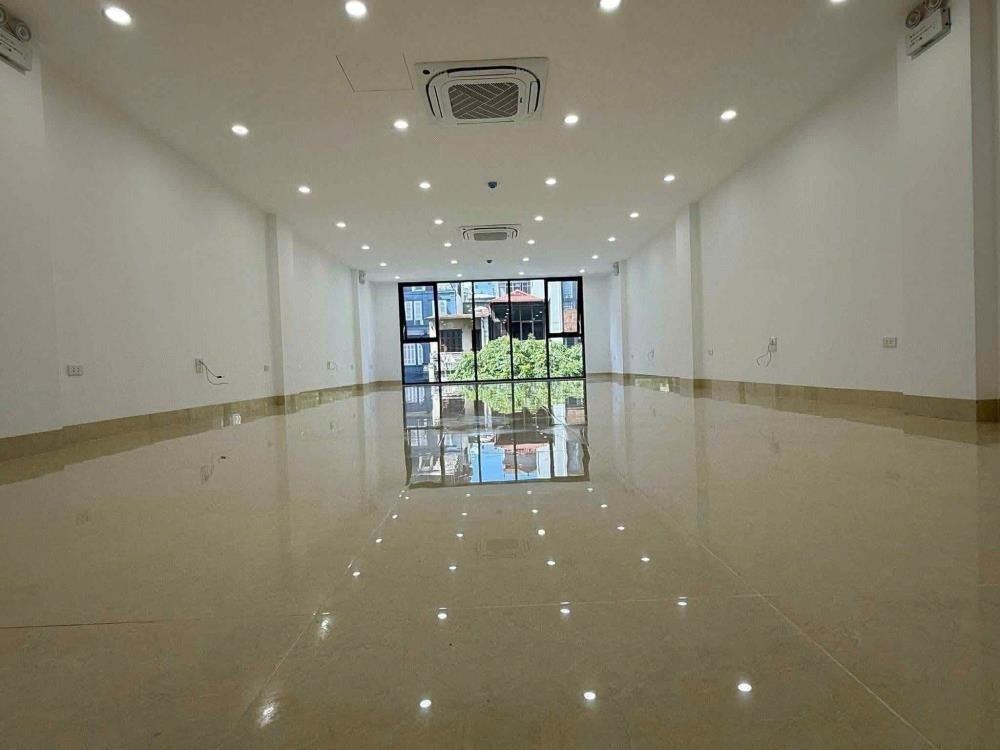 Tòa Văn Phòng Nguyễn Ngọc Nại 102m2 x 9 Tầng - Giá 55 Tỷ