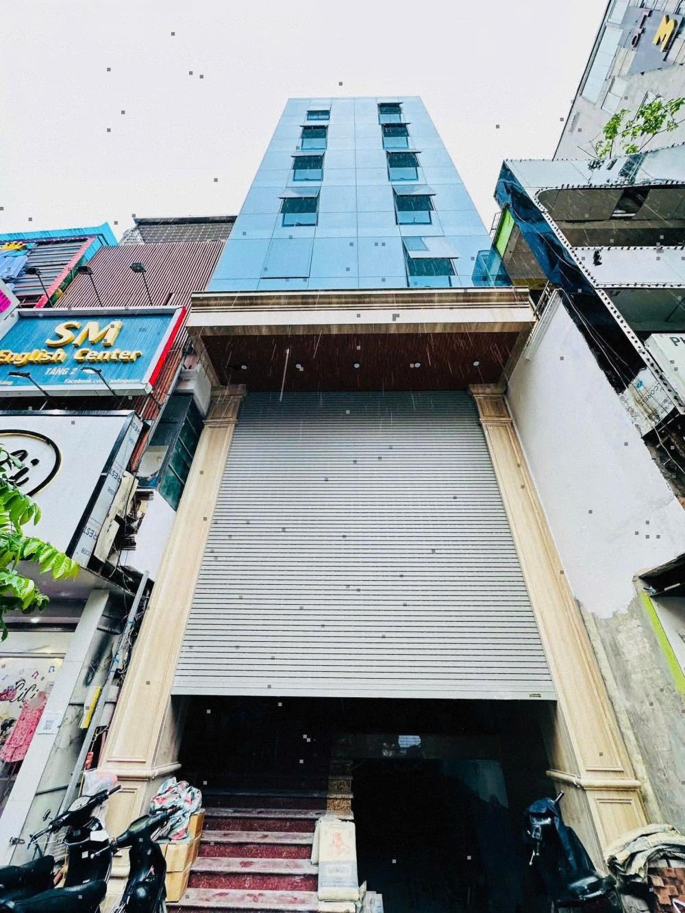 Tòa Văn Phòng Nguyễn Ngọc Nại 102m2 x 9 Tầng - Giá 55 Tỷ