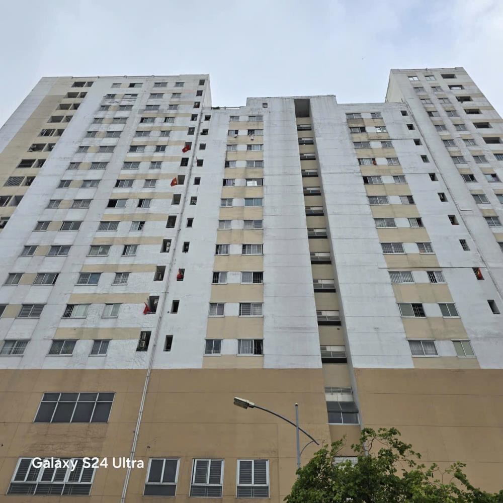 Thanh lý căn hộ HQC Hóc Môn: 50-70m2, Giá từ 1.05 tỷ - Full Sổ