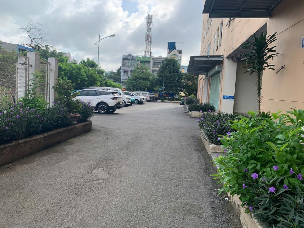 Thanh lý căn hộ HQC Hóc Môn: 50-70m2, Giá từ 1.05 tỷ - Full Sổ
