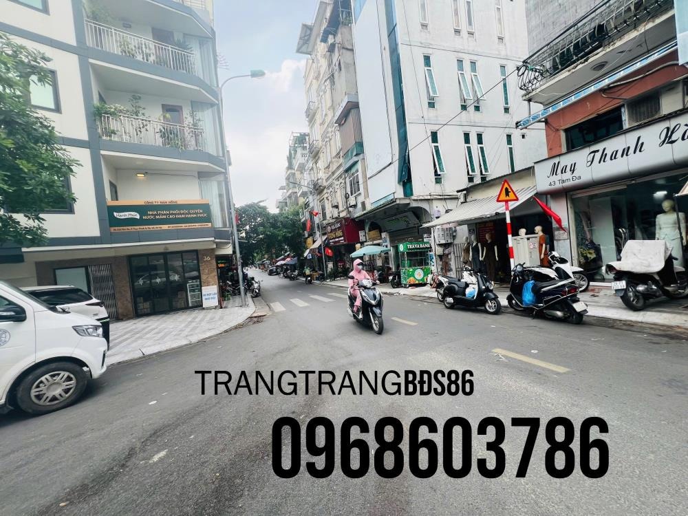 Bán Nhà Mặt Phố Tây Hồ - 8 Tầng, Vị Trí Vàng, Đầu Tư Sinh Lời