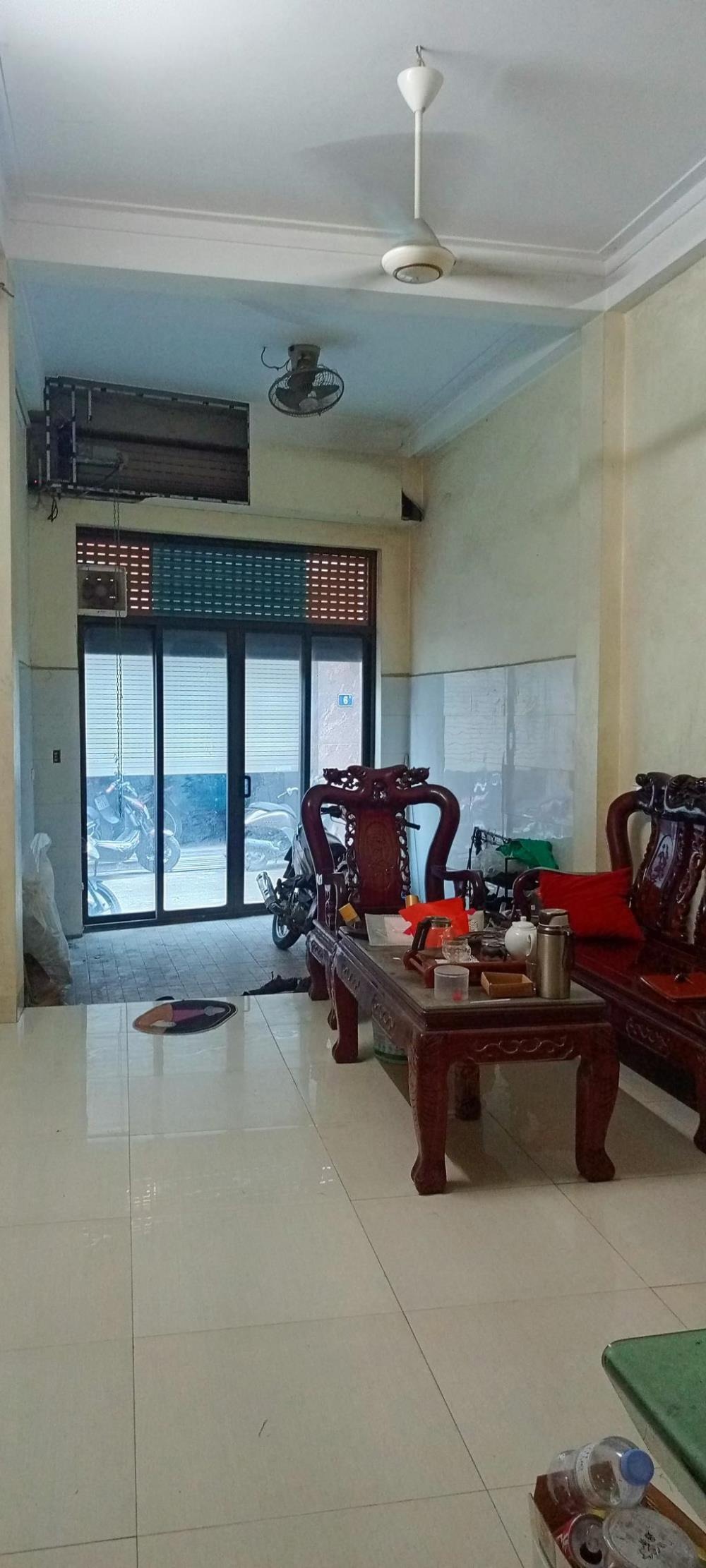 Bán nhà La Phù Hoài Đức 57m2 - 8.5 Tỷ - Vị trí đẹp, 4 tầng, 2 mặt thoáng