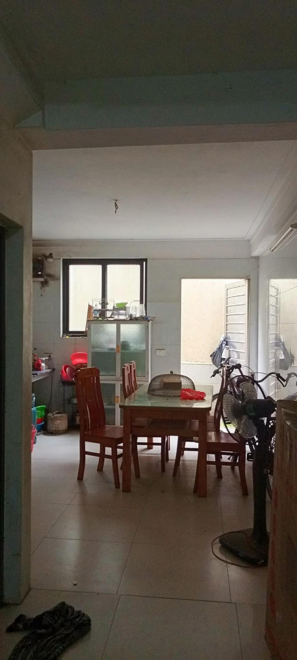 Bán nhà La Phù Hoài Đức 57m2 - 8.5 Tỷ - Vị trí đẹp, 4 tầng, 2 mặt thoáng