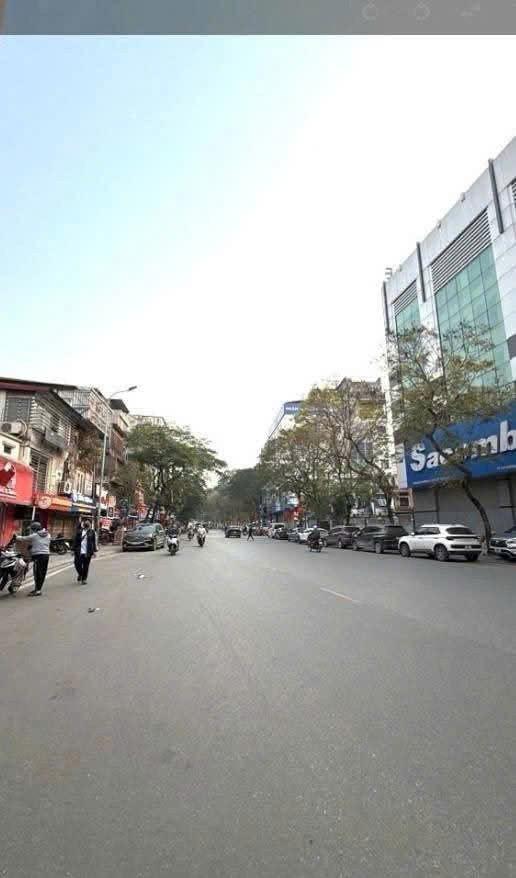 SIÊU PHẨM MẶT PHỐ TRẦN ĐẠI NGHĨA – 6 TẦNG DIỆN TÍCH  90M MẶT TIỀN 7M CHỈ 28 TỶ 
– KHAI THÁC DÒNG