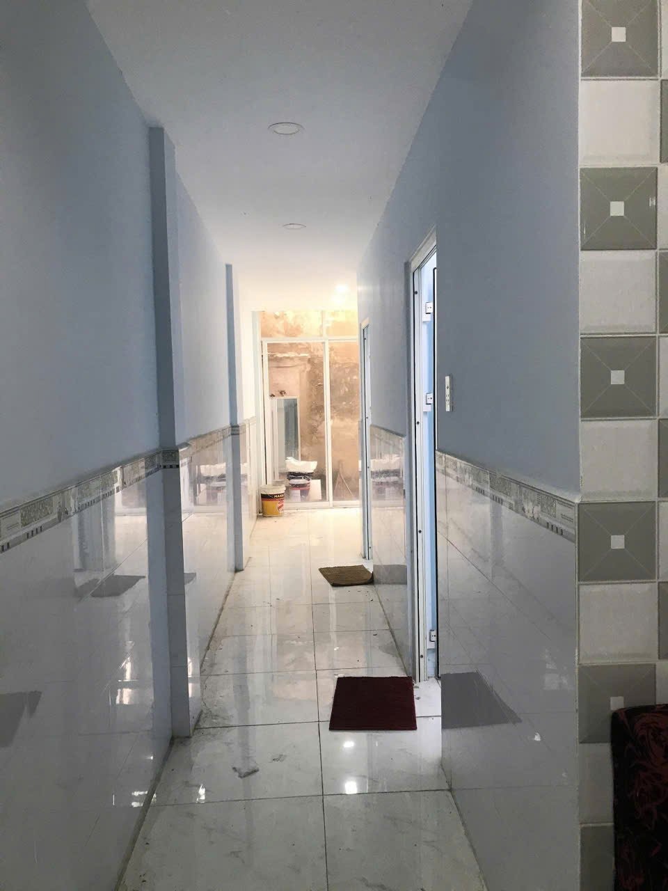 Bán tầng trệt chung cư Nguyễn Bá Tòng, 47m2, Tân Bình - Giá tốt