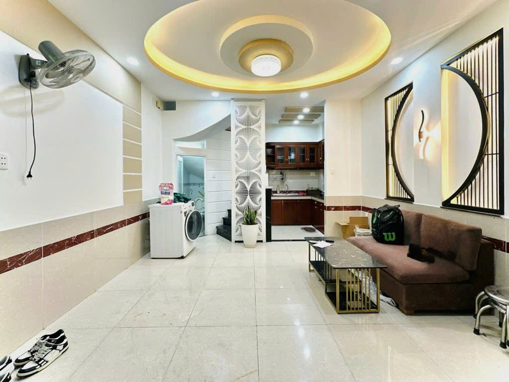 KHU VIP NHỈNH 7 TỶ - NHÀ 5 TẦNG 4PN4WC ĐƯỜNG ĐOÀN THỊ ĐIỂM PHÚ NHUẬN