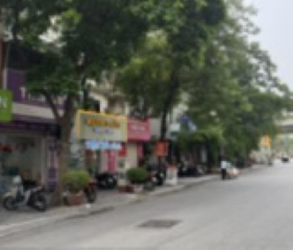 Bán nhà mặt phố Trần Đại Nghĩa, Hai Bà Trưng - 60m², 5 tầng, Giá 36 tỷ