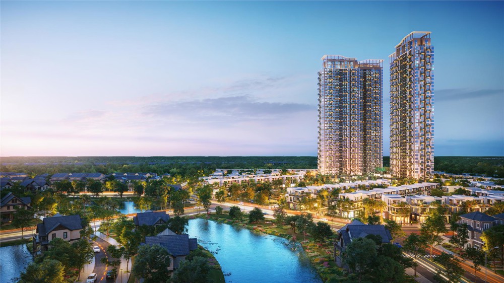 Bán gấp căn hộ 3PN Eco Retreat giá gốc CĐT