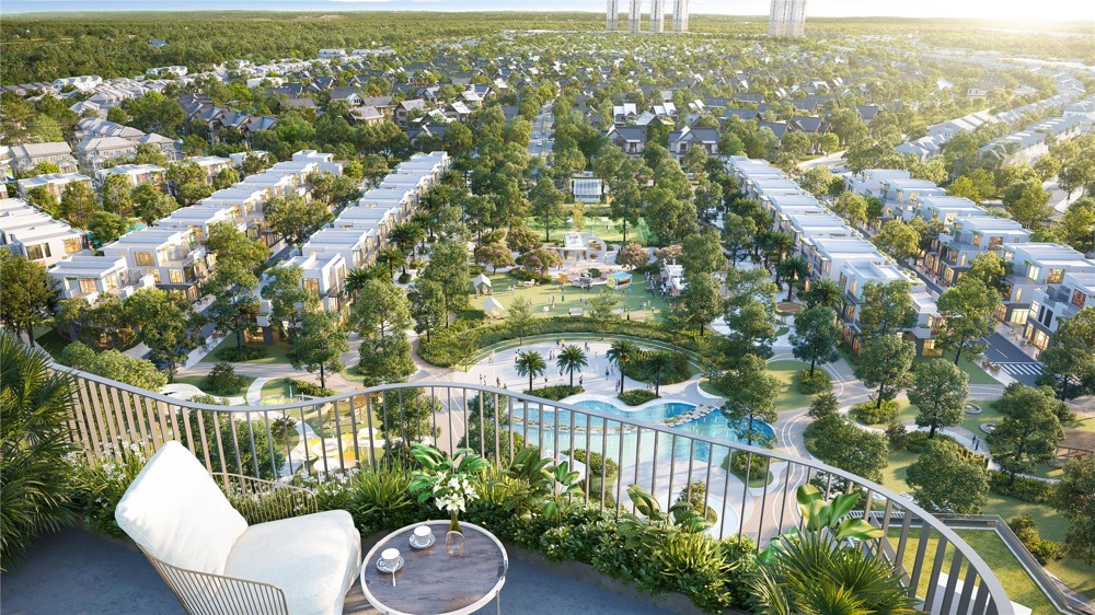 Bán gấp căn hộ 3PN Eco Retreat giá gốc CĐT