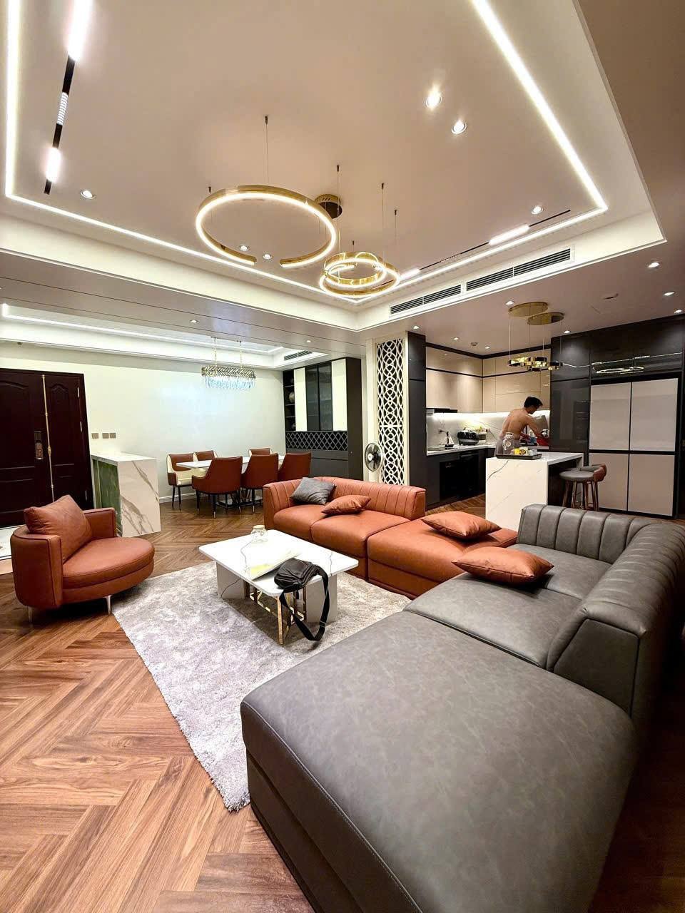 Căn hộ cao cấp C’Land Lê Đức Thọ - 152m² - 11.6 tỷ - View Đô Thị
