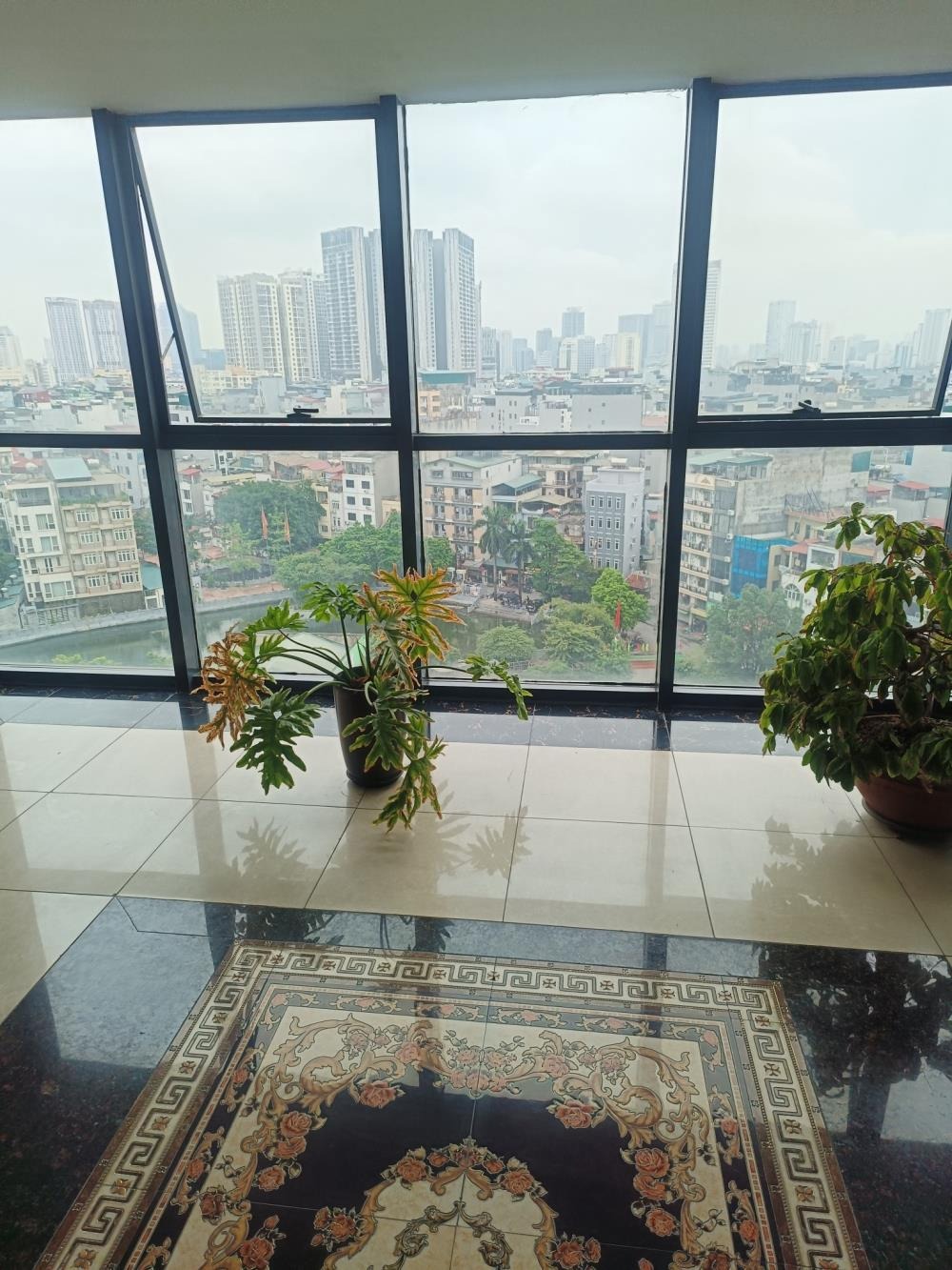 Căn hộ cao cấp C’Land Lê Đức Thọ - 152m² - 11.6 tỷ - View Đô Thị