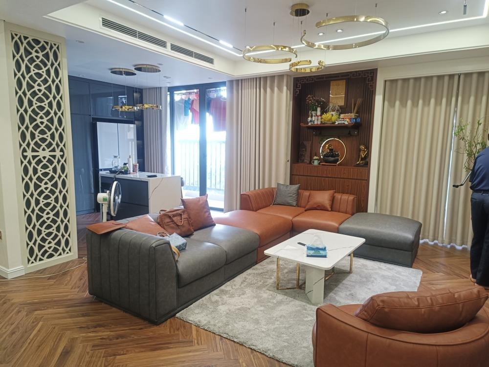 Căn hộ cao cấp C’Land Lê Đức Thọ - 152m² - 11.6 tỷ - View Đô Thị
