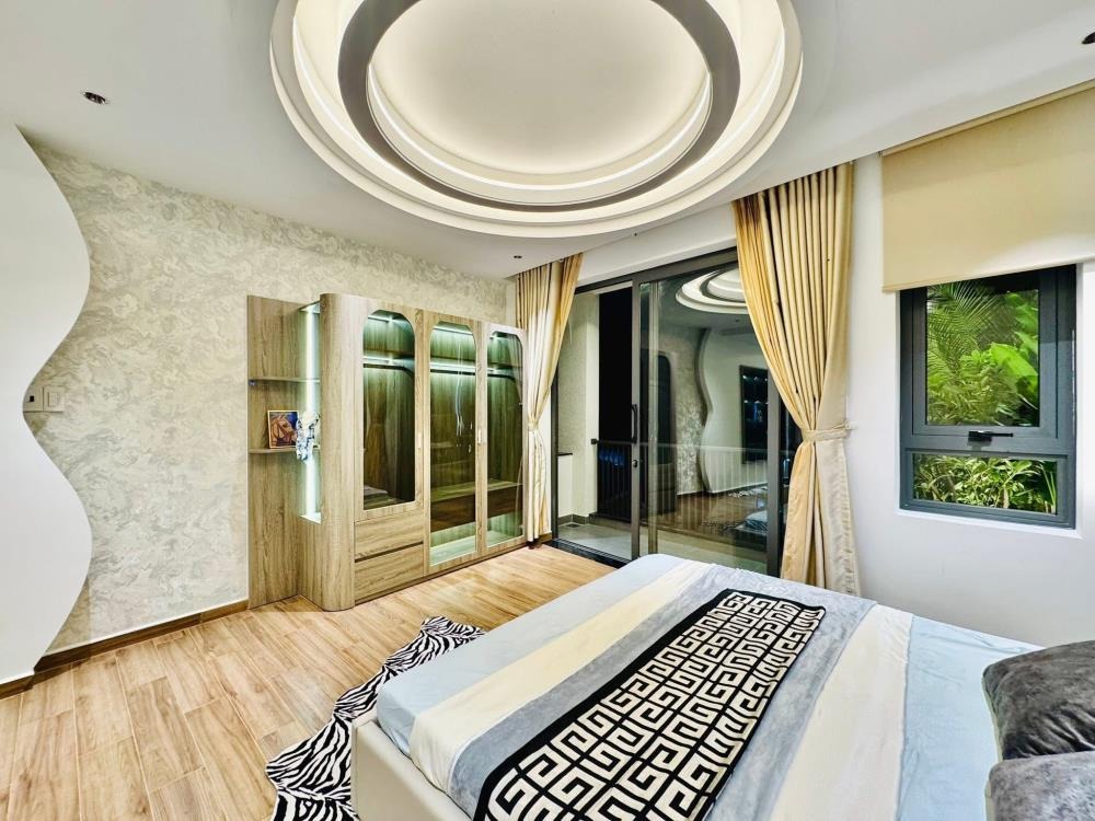 Nhà Phố Hiện Đại Hồ Văn Long, Bình Tân - Giá 7.8 Tỷ