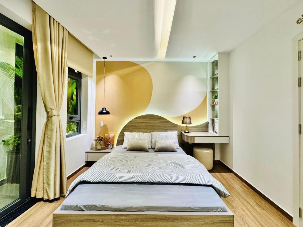 Nhà Phố Hiện Đại Hồ Văn Long, Bình Tân - Giá 7.8 Tỷ