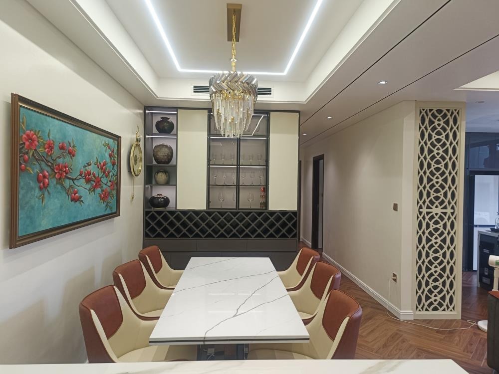 Căn hộ cao cấp C’Land Lê Đức Thọ - 152m² - 11.6 tỷ - View Đô Thị