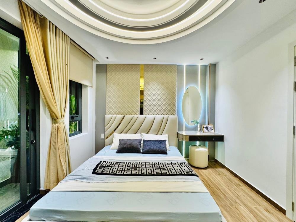 Nhà Phố Hiện Đại Hồ Văn Long, Bình Tân - Giá 7.8 Tỷ