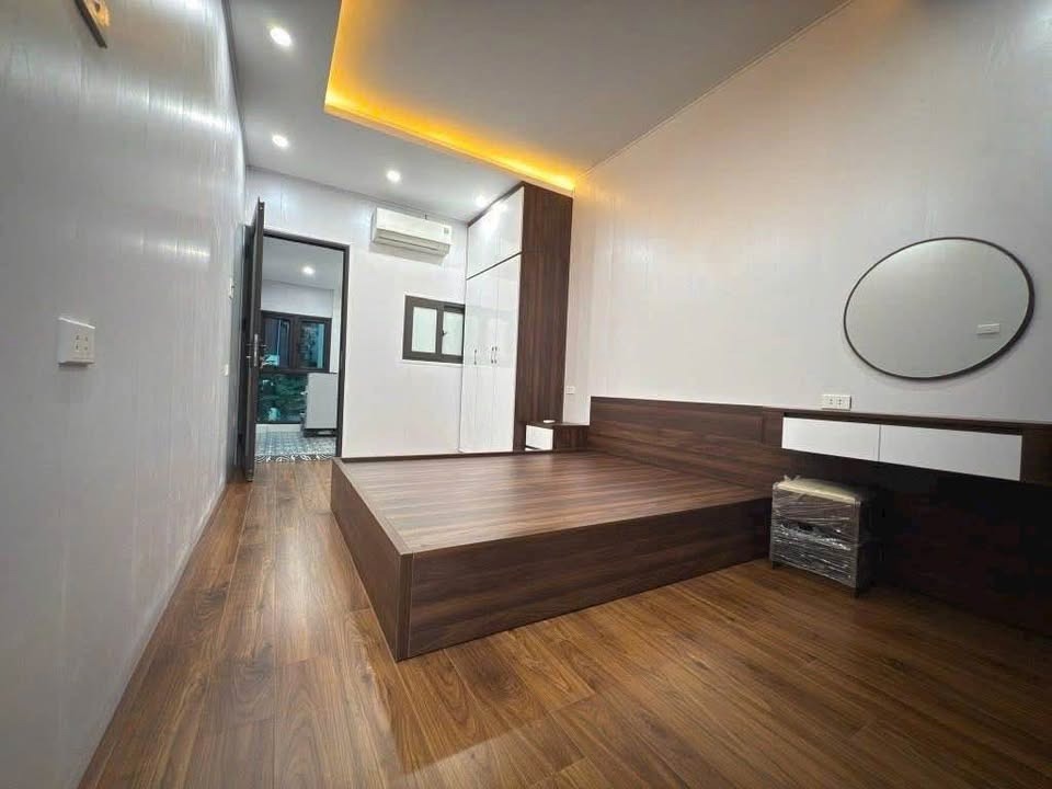 Bán Nhà Tập Thể Khương Trung - Full Nội Thất, 2PN, Giá 2.9 Tỷ