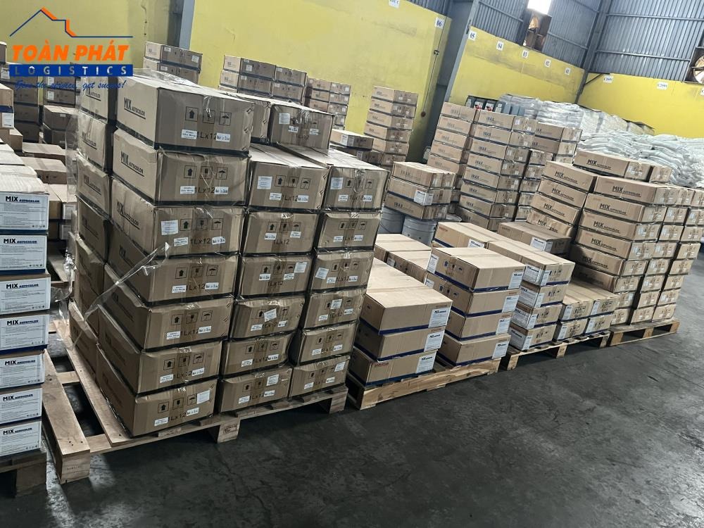 Cho Thuê Kho Bãi Giá Tốt Tại Bình Dương & TP.HCM | PCCC, An Ninh 24/7