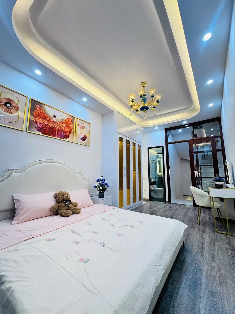 Nhà Mới Lò Đúc - 26m2, 5 Tầng, Giá 8.3 Tỷ - Vị Trí Đẹp