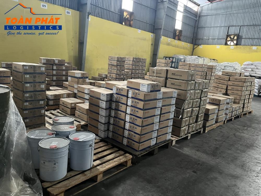 Cho Thuê Kho Bãi Giá Tốt Tại Bình Dương & TP.HCM | PCCC, An Ninh 24/7