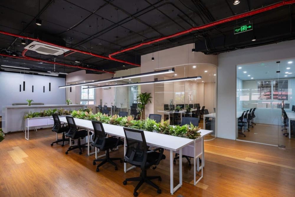 Cho Thuê Sàn Thương Mại Trung Tâm Hà Đông - 250m² - Giá 60 Triệu/Tháng