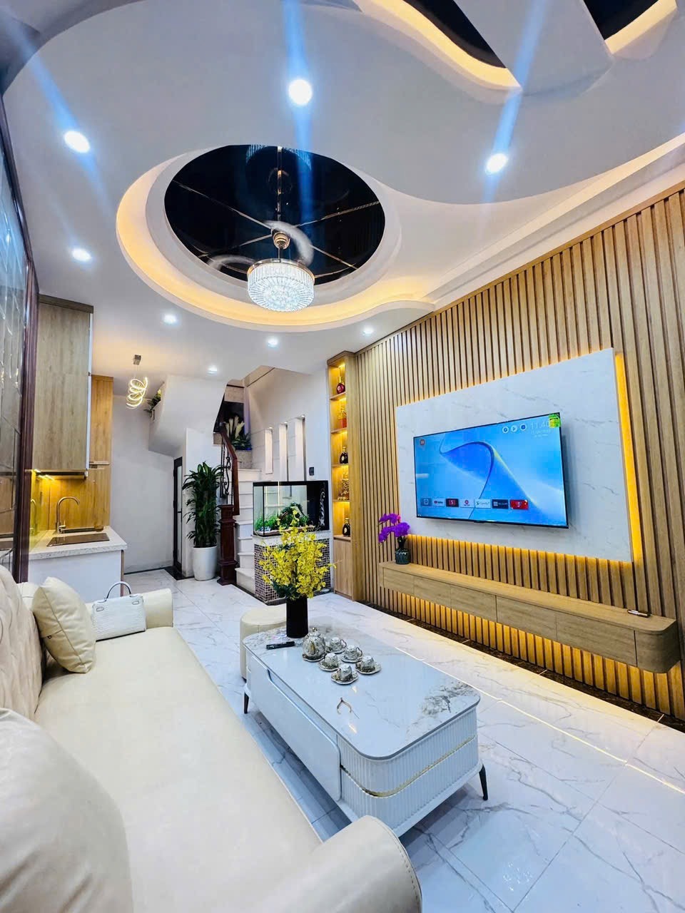 Nhà Mới Lò Đúc - 26m2, 5 Tầng, Giá 8.3 Tỷ - Vị Trí Đẹp