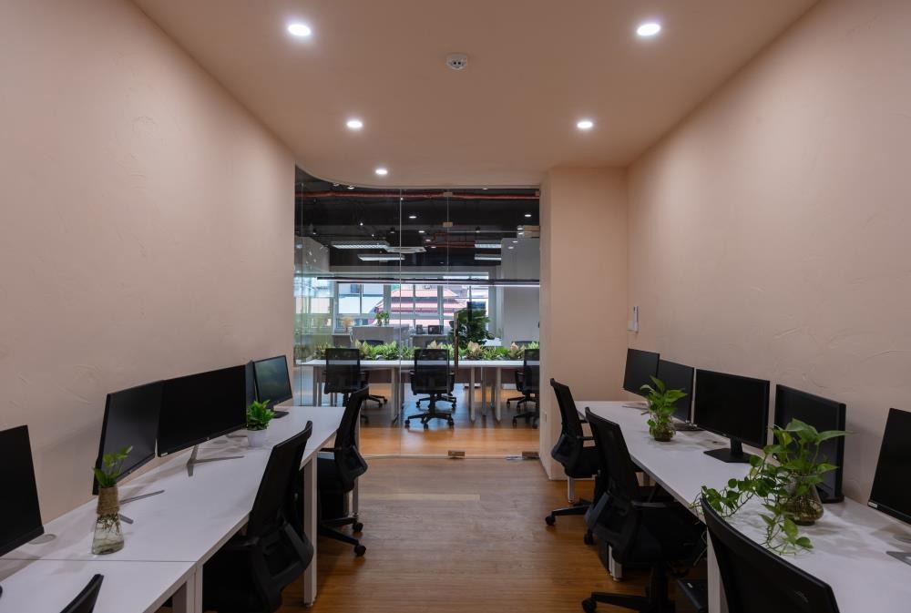 Cho Thuê Sàn Thương Mại Trung Tâm Hà Đông - 250m² - Giá 60 Triệu/Tháng