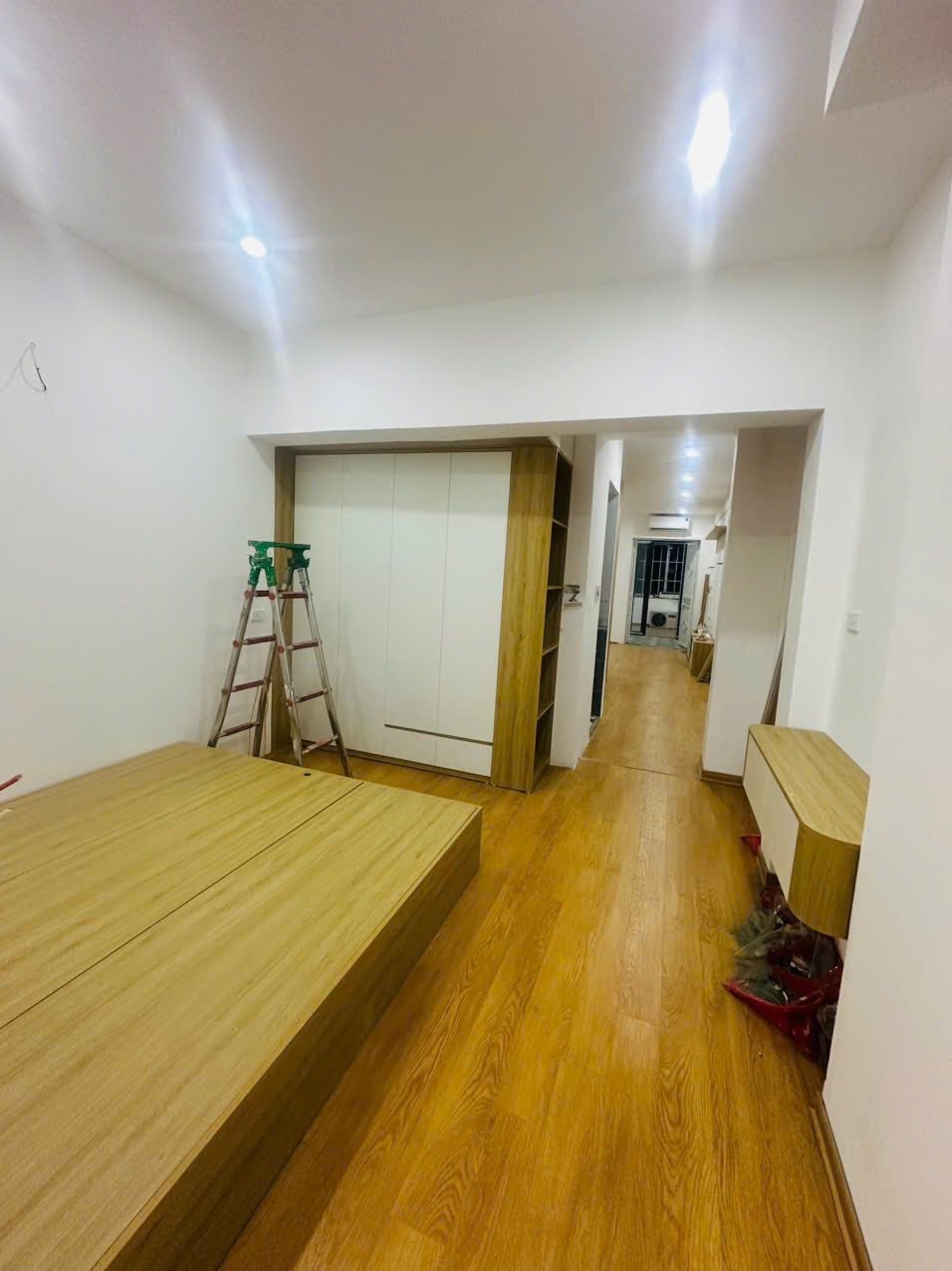 Căn hộ Trần Quốc Hoàn, Cầu Giấy: 3PN, 80m², Giá 3.95 tỷ