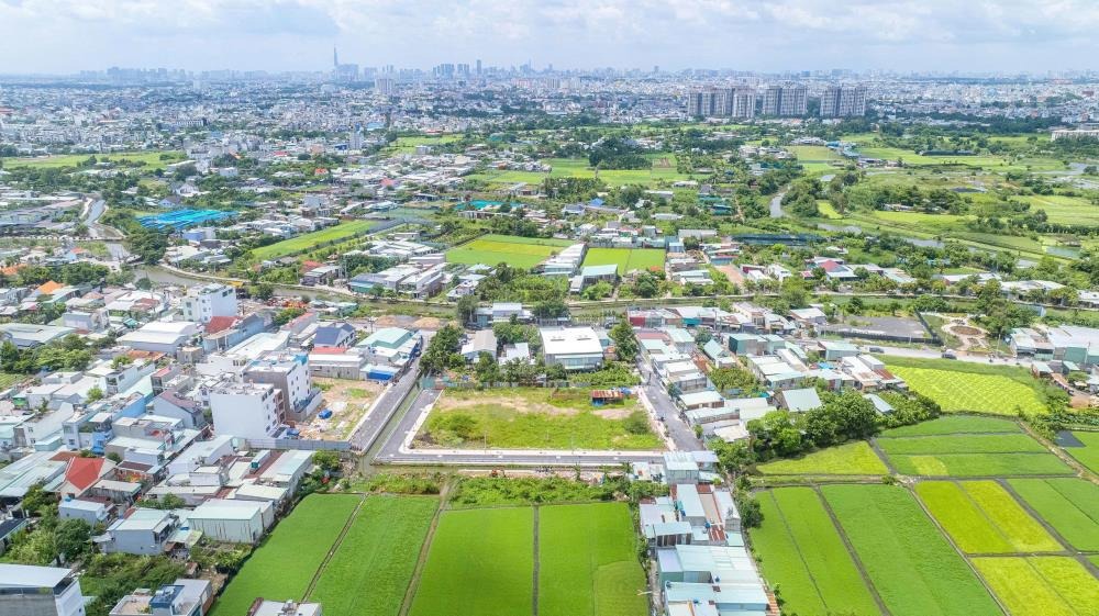 Bán Đất Nền Thạnh Xuân Quận 12: Cơ Hội Đầu Tư Vàng - Giá Từ 4.35 Tỷ