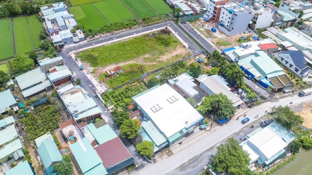 Bán Đất Nền Thạnh Xuân Quận 12: Cơ Hội Đầu Tư Vàng - Giá Từ 4.35 Tỷ