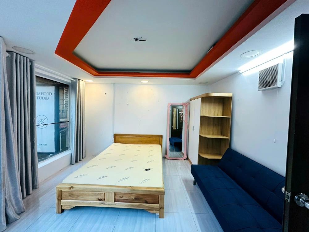 Nhà 5 Tầng, Cho Thuê CHDV, Dòng Tiền Tốt - Quận 10, TP.HCM